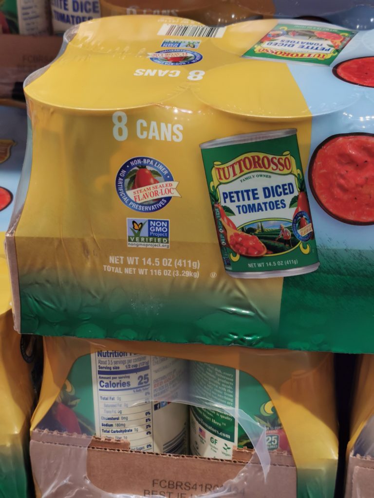 Costco1543116TuttorossoPetiteDicedTomatoes1 CostcoChaser