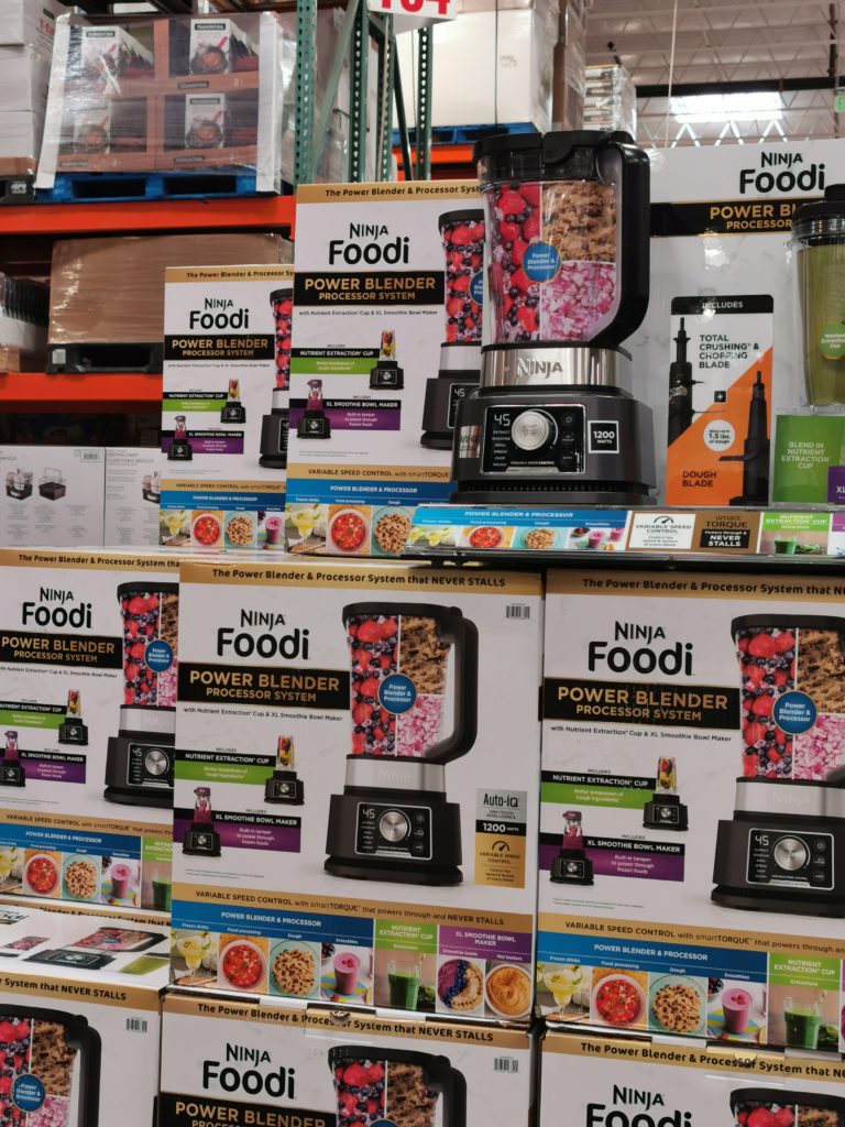 Costco1592427NinjaFoodiPowerBlenderProcessorSystemall