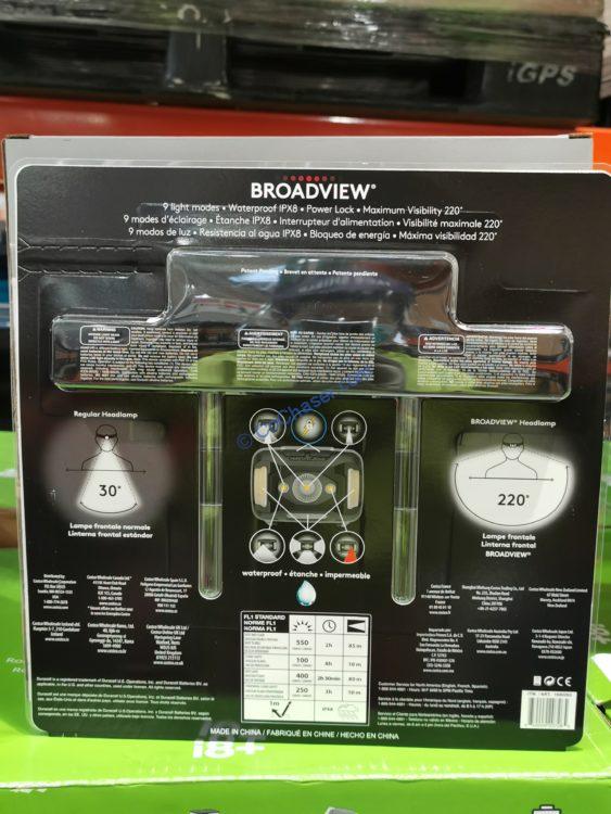 Costco1600263DuracellBroadview550LumenHeadLamp3 CostcoChaser