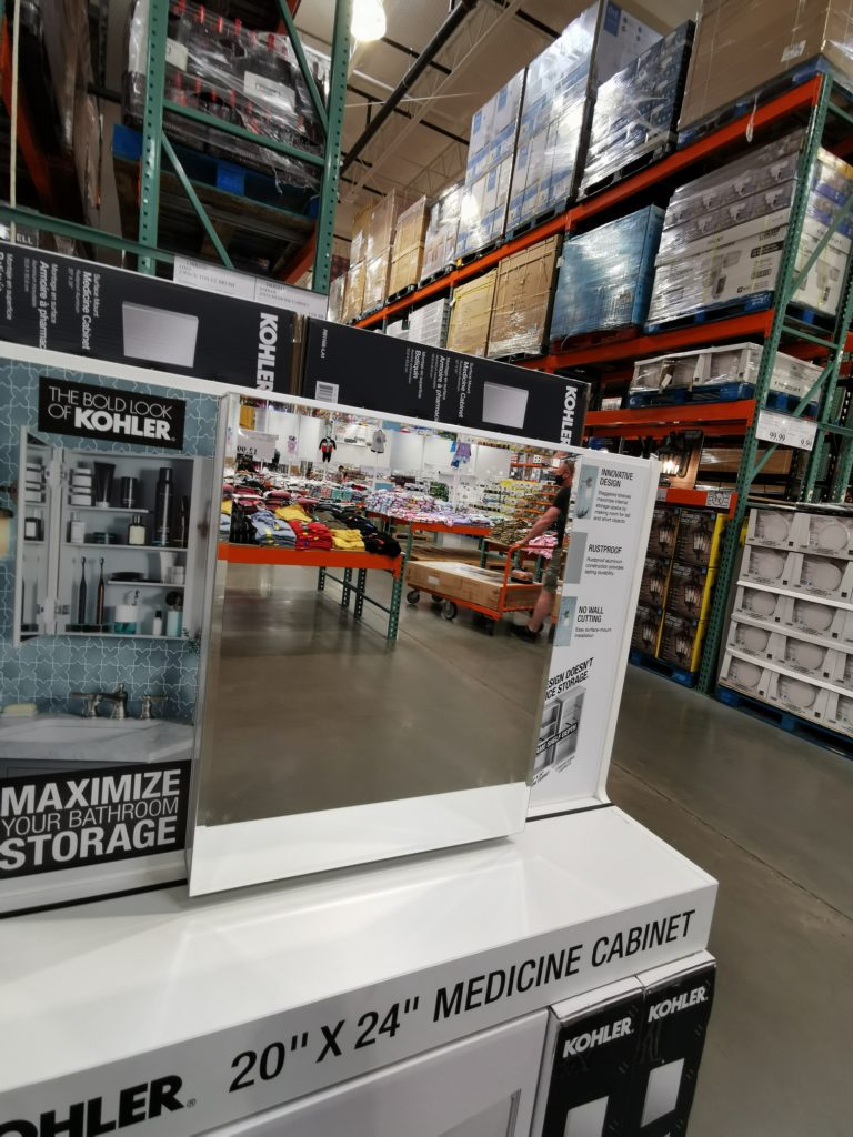 Kohler Medicine ModelR81168LA1 CostcoChaser