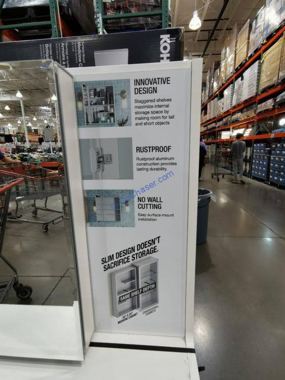 Kohler Medicine ModelR81168LA1 CostcoChaser