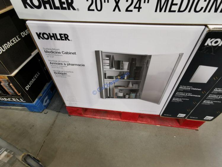 Kohler Medicine ModelR81168LA1 CostcoChaser