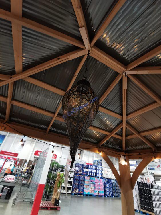 Costco1902375DecorativeOutdoorPendantLight CostcoChaser