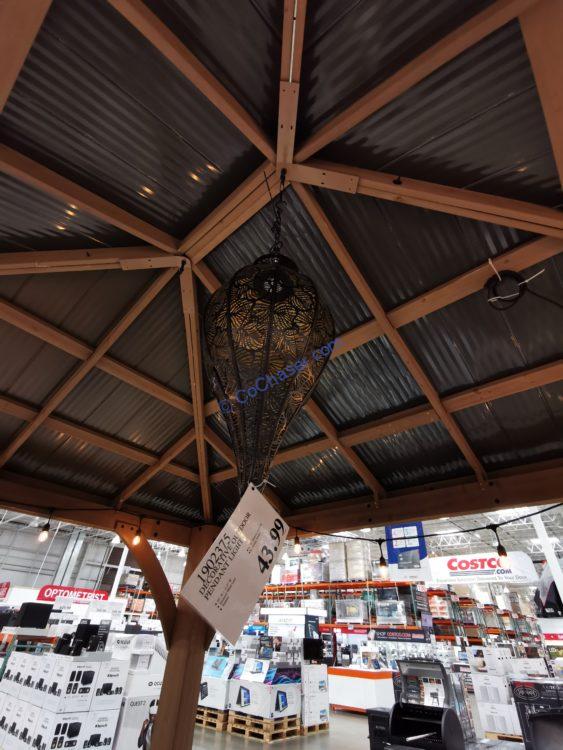 Costco1902375DecorativeOutdoorPendantLight1 CostcoChaser