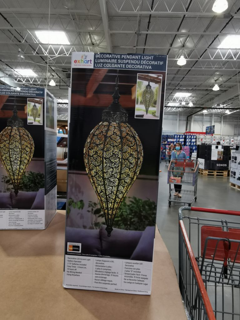 Decorative Outdoor Pendant Light CostcoChaser