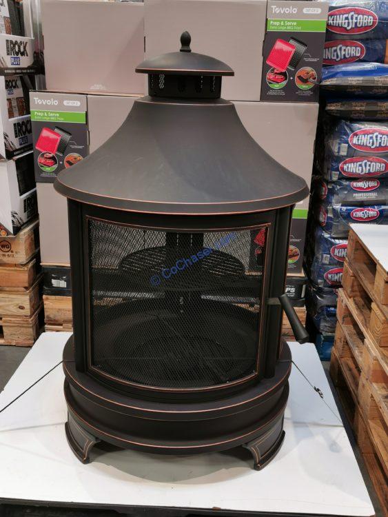 Outdoor Cooking Pit Costcochaser, Costco Fire Pit Grill