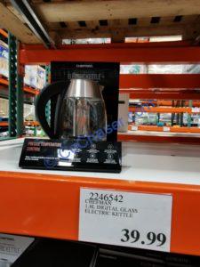 Costco-2246542-Chefman-1.8L-Digital-Precision-Electric-Kettle-with-Tea-Infuser