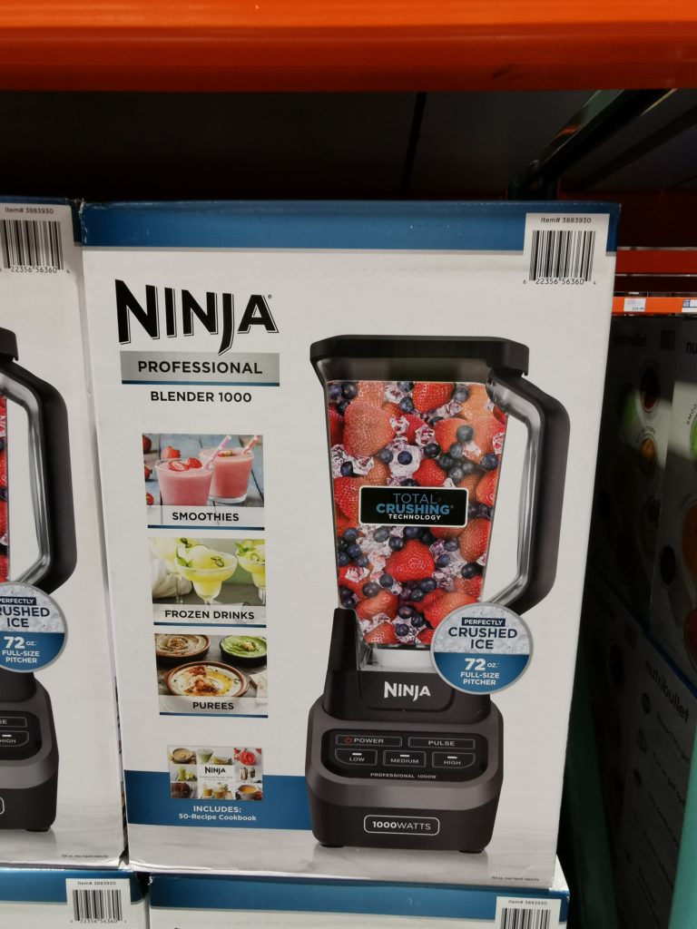 Costco3883930NinjaProfessionalBlender1 CostcoChaser