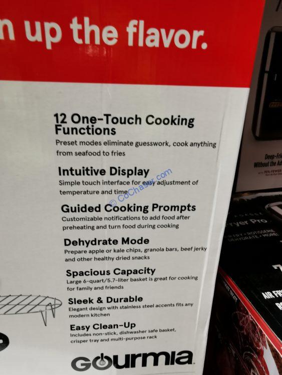 Costco4232432Gourmia6QuartDigitalAirFryerinf CostcoChaser