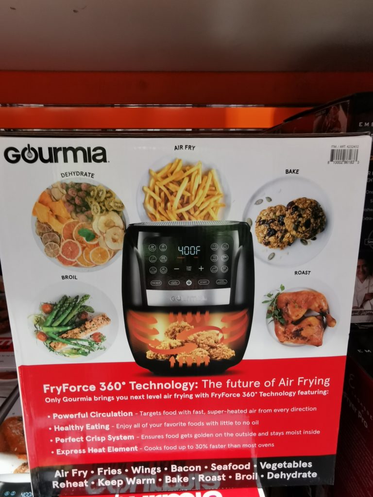 Costco4232432Gourmia6QuartDigitalAirFryer5 CostcoChaser