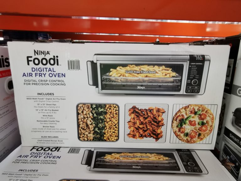Costco4413025NinjaFoodi9in1DigitalAirFryOven2 CostcoChaser