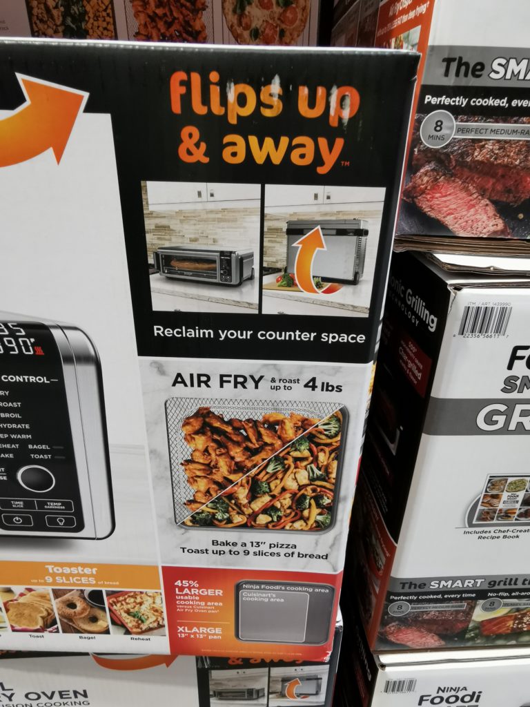 Costco4413025NinjaFoodi9in1DigitalAirFryOven4 CostcoChaser