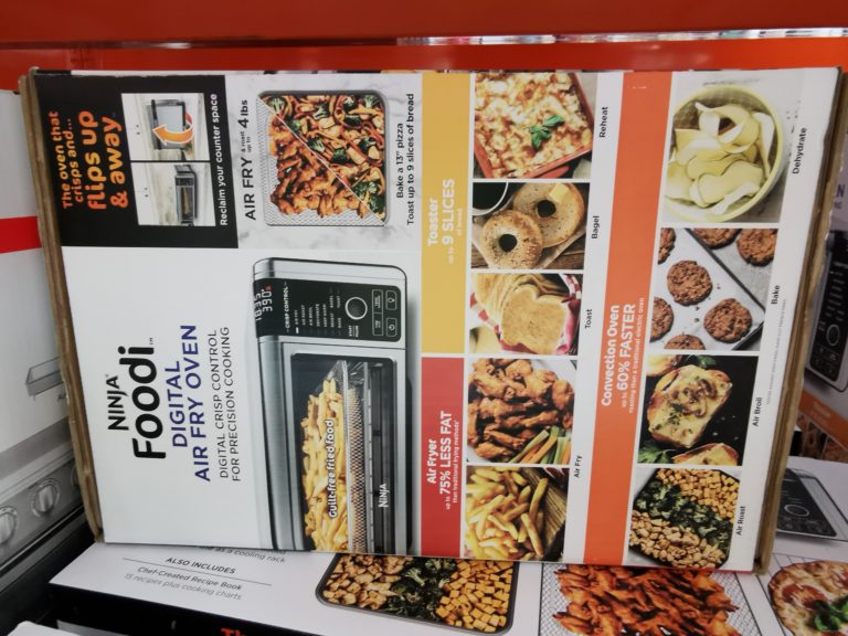 Costco4413025NinjaFoodi9in1DigitalAirFryOven5 CostcoChaser