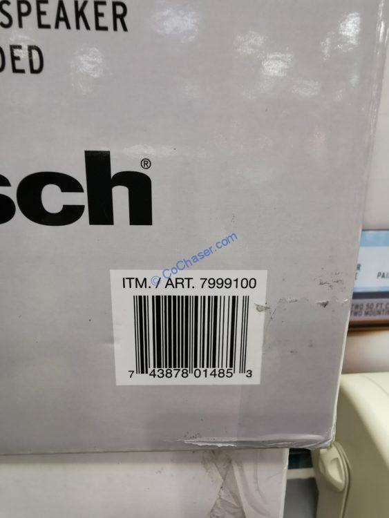 Costco7999100KlipschKHO7OutdoorWeatherproofSpeakersbar