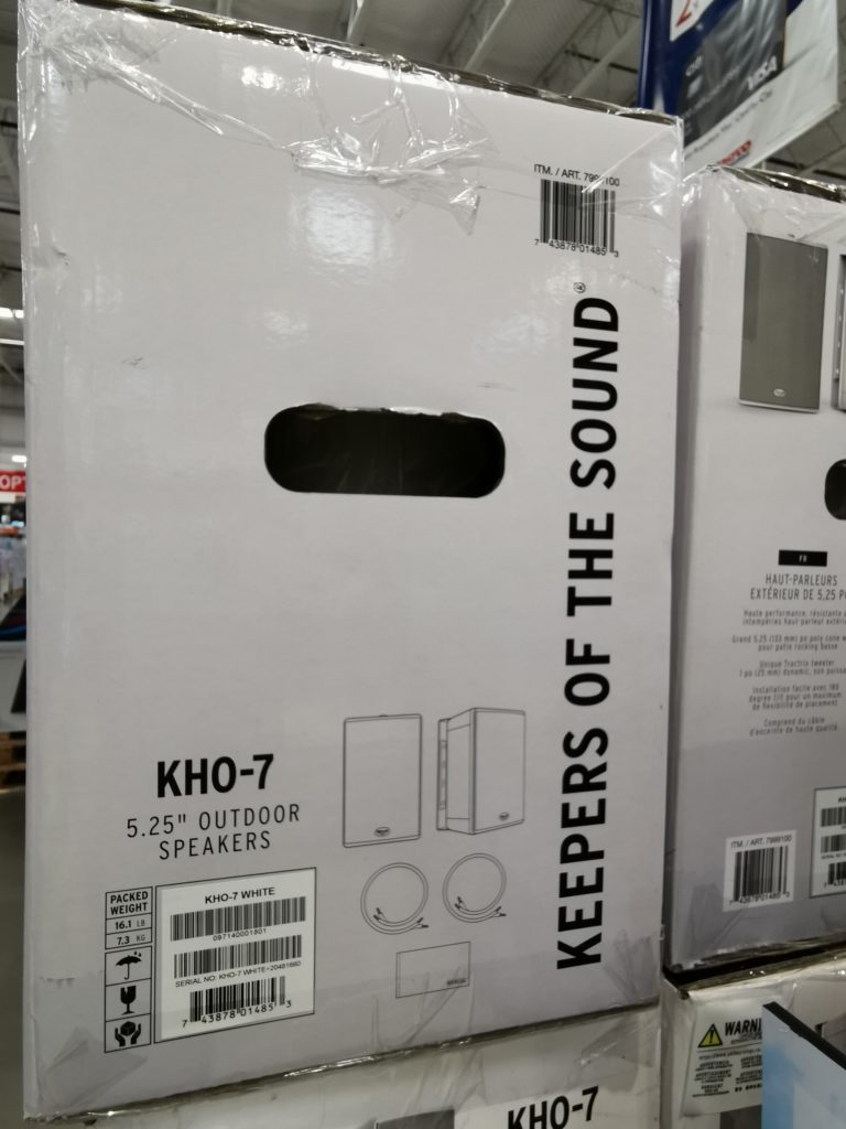 Costco7999100KlipschKHO7OutdoorWeatherproofSpeakers4 CostcoChaser