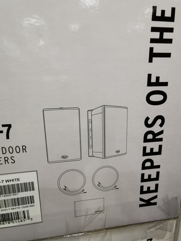 Costco7999100KlipschKHO7OutdoorWeatherproofSpeakers5 CostcoChaser