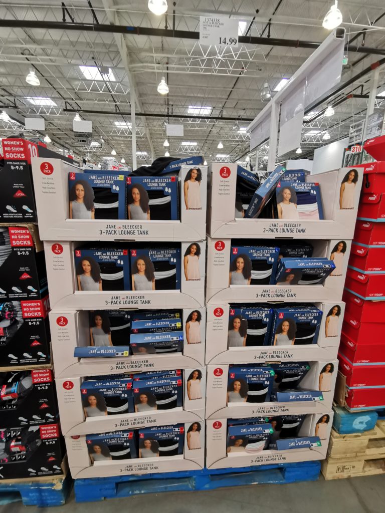 Costco1374338JaneandBleeckerLadiesLoungeTankall CostcoChaser