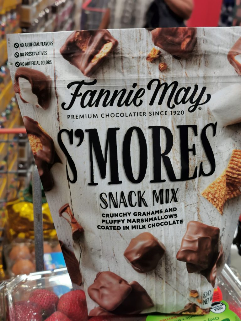 Costco1267598FannieMaySMoresSnackMix CostcoChaser