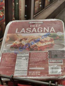 Costco-1321635-Kirkland-Signature-Beef-Lasagna