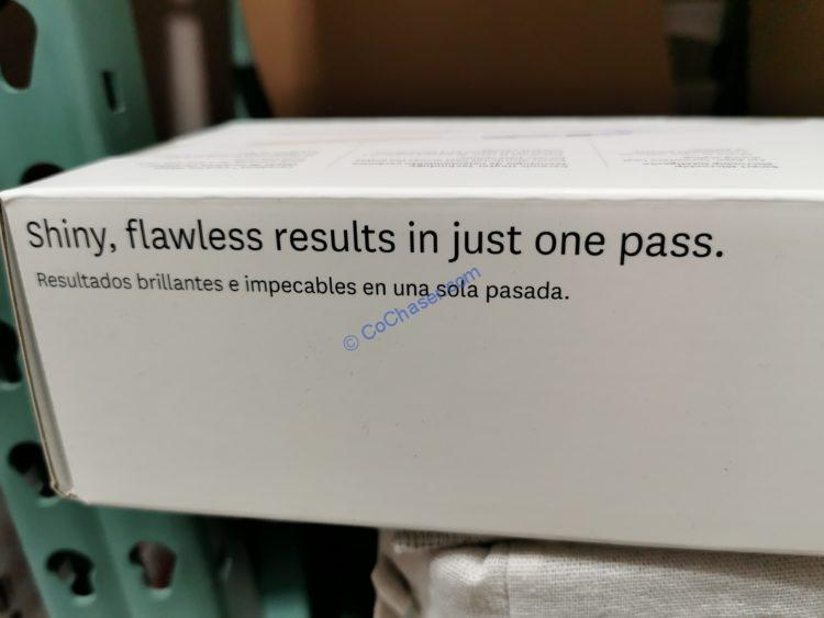 Costco1355420T3SinglepassCeramicFlatIron2 CostcoChaser