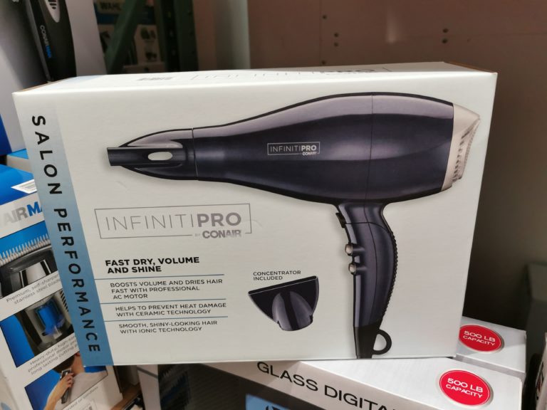 Costco1398698ConairInfinitiPROHairDryer1 CostcoChaser