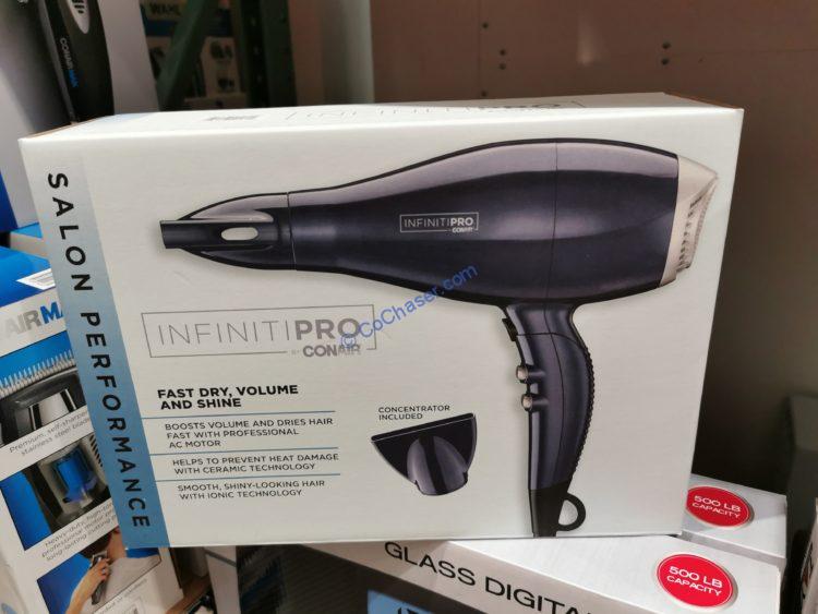 Costco1398698ConairInfinitiPROHairDryer1 CostcoChaser