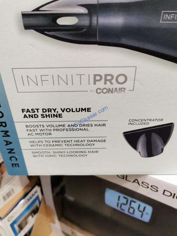 Costco1398698ConairInfinitiPROHairDryer2 CostcoChaser