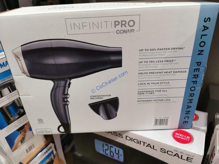 Costco1398698ConairInfinitiPROHairDryer3 CostcoChaser