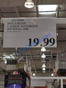 Costco-1411046-Moleskine-Cahier-Notebook-Journal-tag