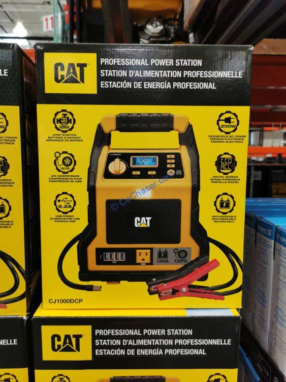 Costco-1418644- CAT-1000Amp-Power-Station