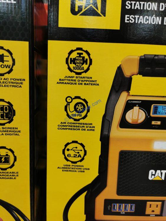 Costco1418644 CAT1000AmpPowerStation1 CostcoChaser