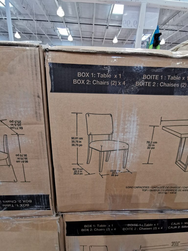 Costco1435365UrbanRenovationsElleryPark9pieceDiningSetsize