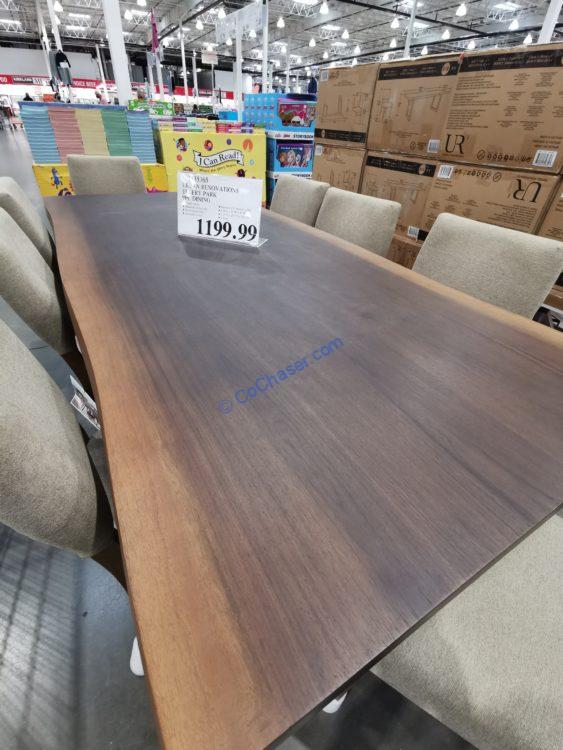 Urban Renovations Ellery Park 9piece Dining Set CostcoChaser