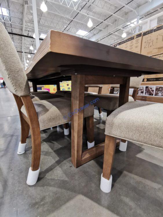 Urban Renovations Ellery Park 9piece Dining Set CostcoChaser