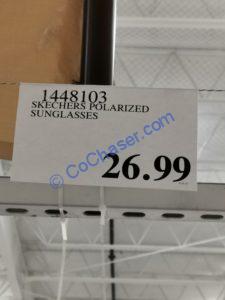Costco-1448103-Skechers-Polarized-Sunglasses-tag