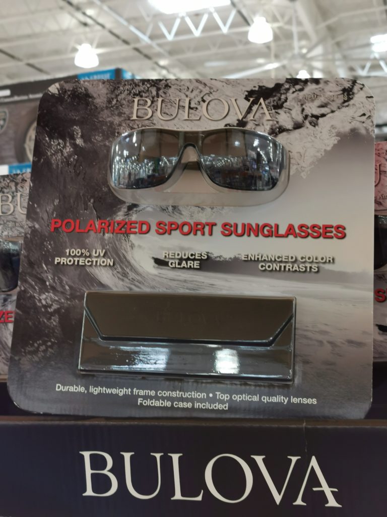 Bulova Polarized Sunglasses CostcoChaser