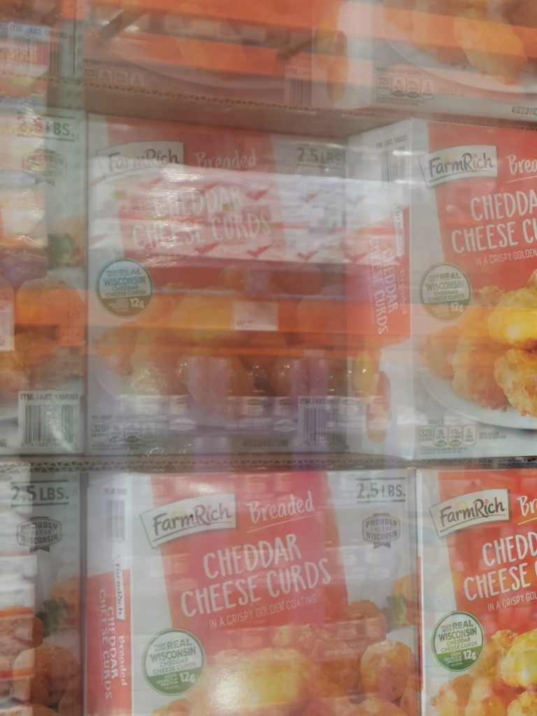 Costco1464263FarmRichBreadedCheeseCurdsall CostcoChaser