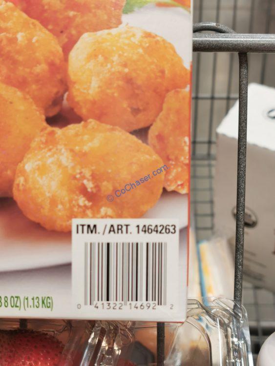 Farm Rich Breaded Cheese Curds 2.5 Pound Box CostcoChaser