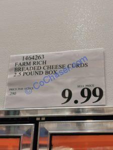 Costco-1464263-Farm-Rich-Breaded-Cheese-Curds-tag