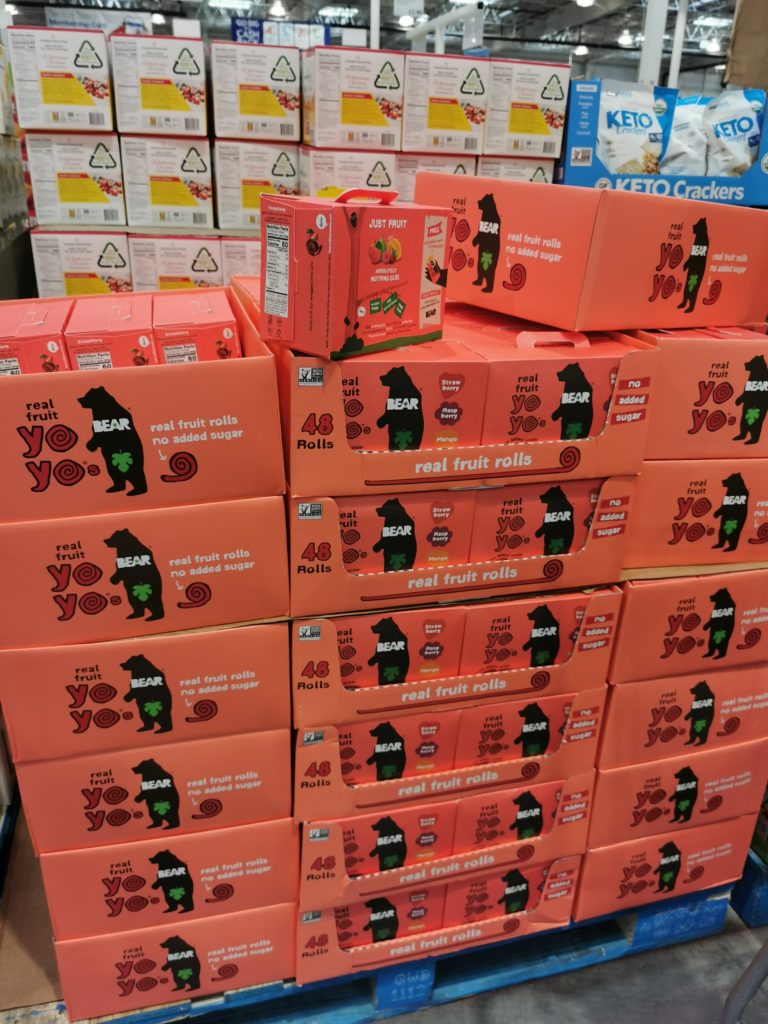 Costco1465298BearYoyosFruitRollsall CostcoChaser
