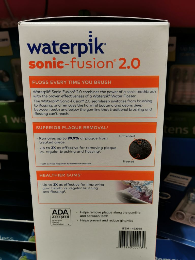 Costco1493955WaterpikSonicFusion2.0FlossingToothbrush6