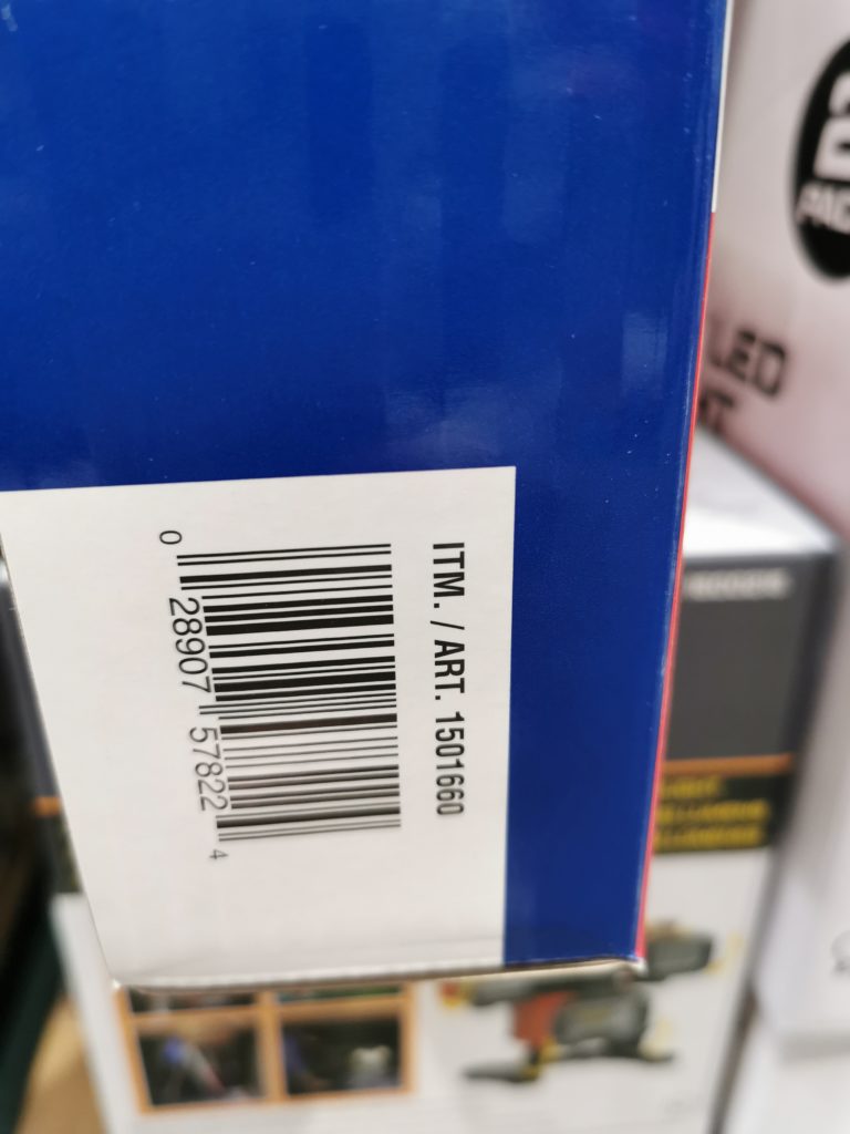 Costco1501660Vaughan22piecePaint Setbar CostcoChaser