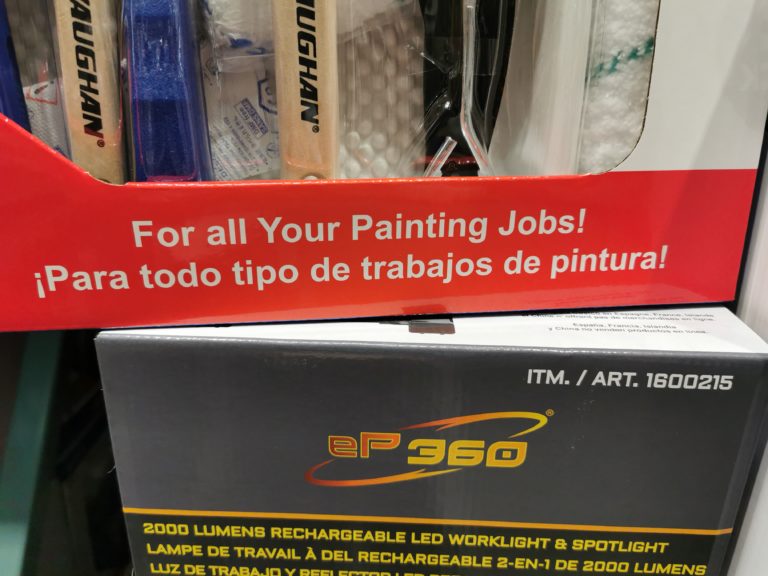 Costco1501660Vaughan22piecePaint Set2 CostcoChaser