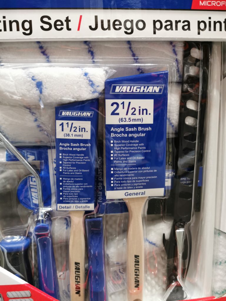 Costco1501660Vaughan22piecePaint Set4 CostcoChaser