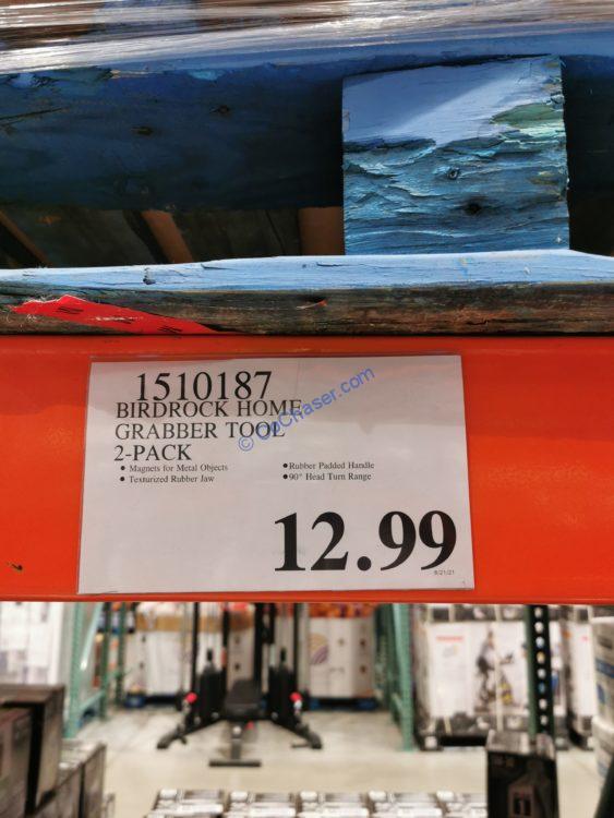 Birdrock Home Grabber Tool 2Pack CostcoChaser