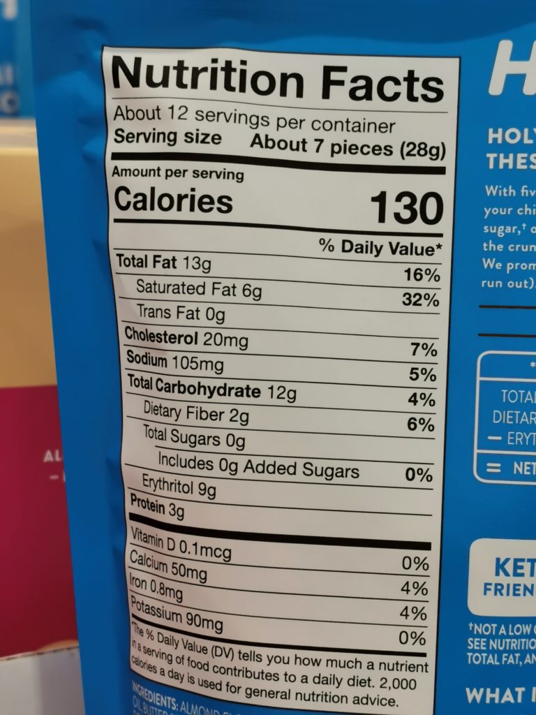 Costco1516850HighKeyChocolateChipCookieschart CostcoChaser