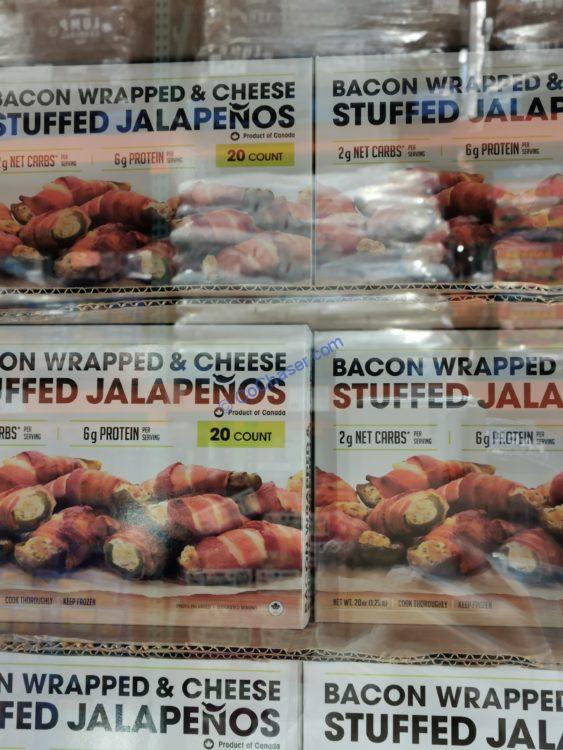 Costco1519841OceanPierBaconWrappedJalapenoall CostcoChaser
