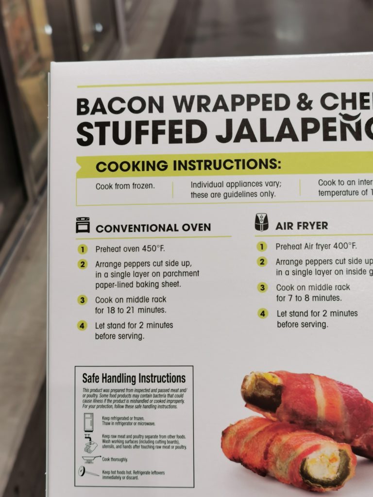 Costco1519841OceanPierBaconWrappedJalapeno3 CostcoChaser