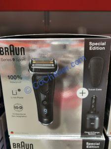 Costco-1526634-Braun-Series-9-Shaver-with-Clean-and-Charge-System1