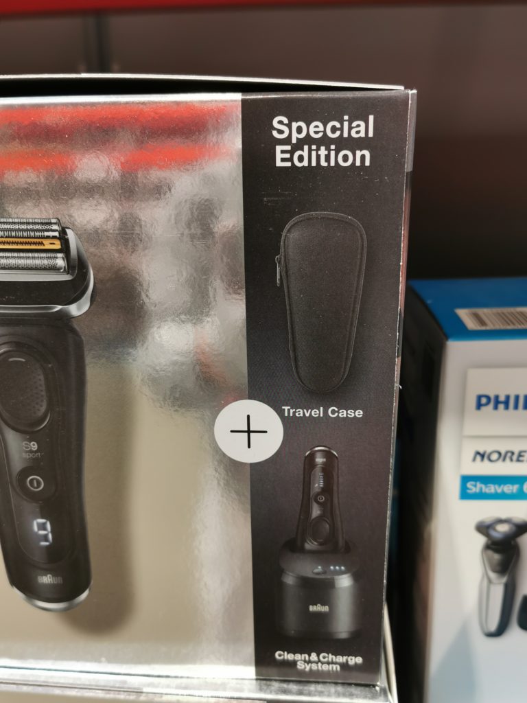Costco1526634BraunSeries9ShaverwithCleanandChargeSystem2 CostcoChaser